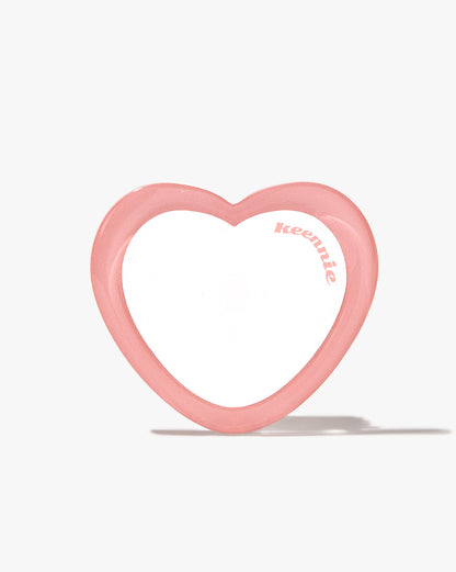 KEENNIE Heart Mirror Phone Grip