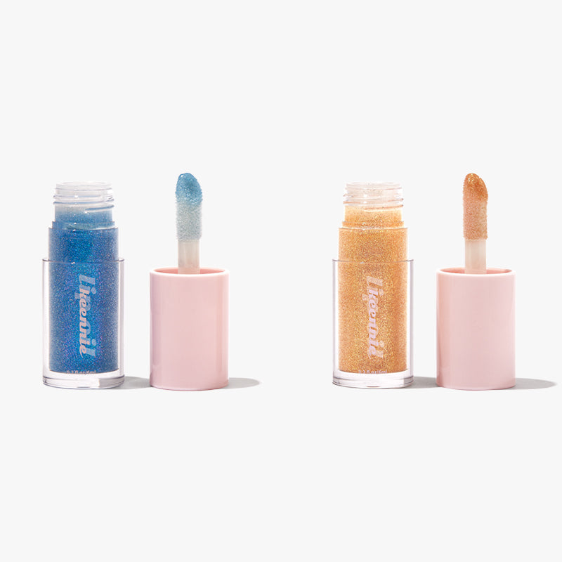 KEENNIE Shining Lip Oil 4-Piece Set