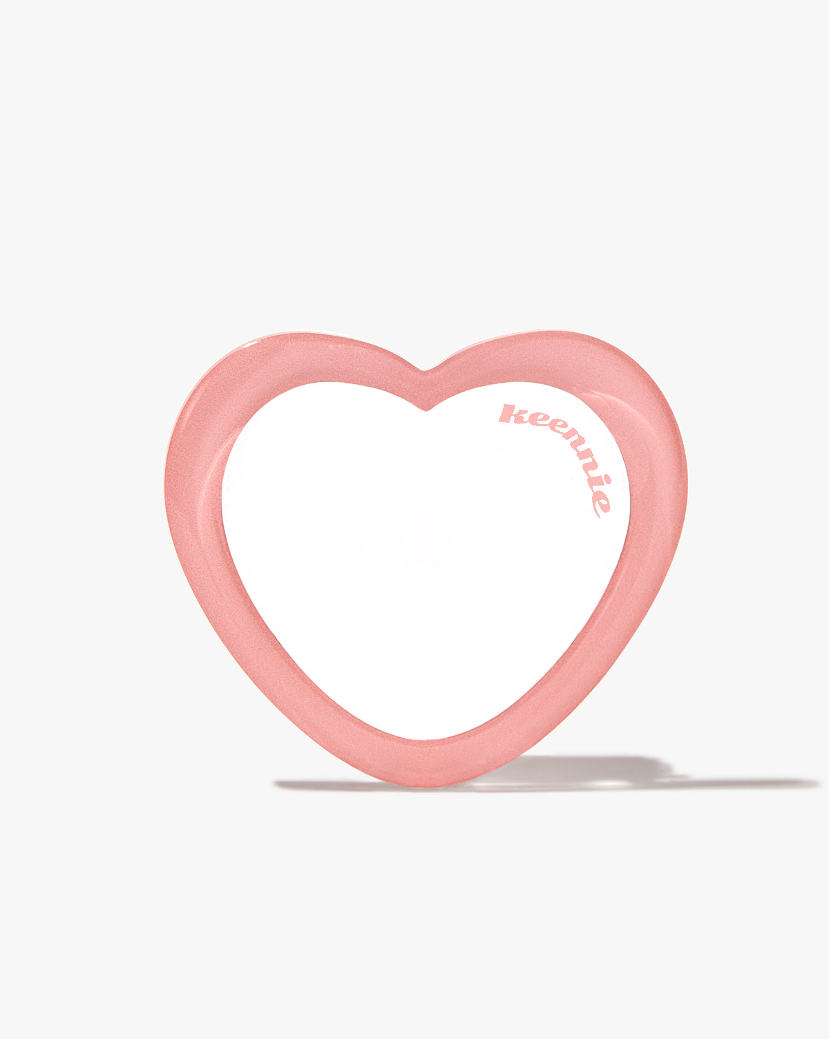 KEENNIE Heart Mirror Popgrip